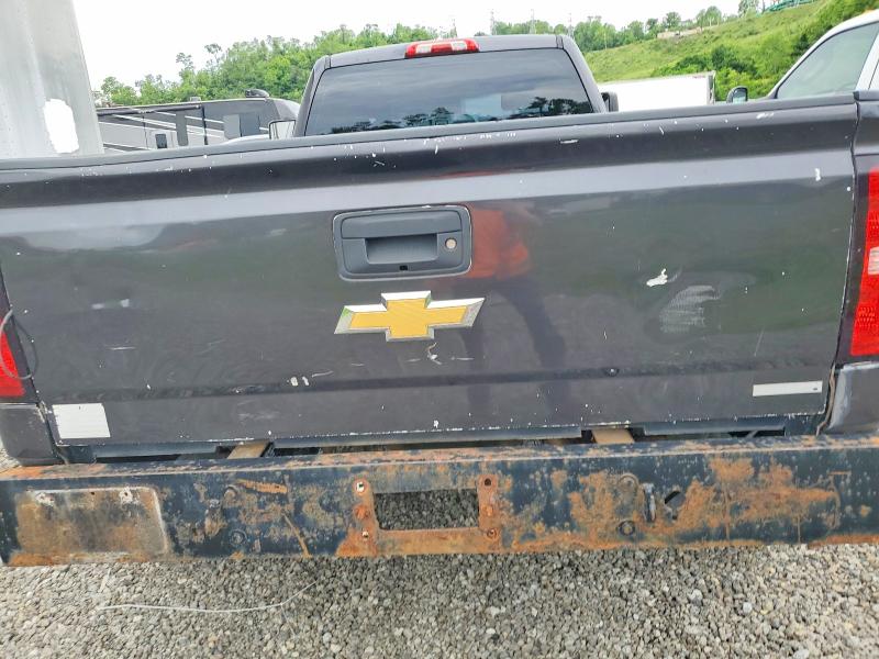 Aukcja sprzedaży 2016 Chevrolet Silverado, vin: 1GB3KYCGXGZ274220, numer aukcji: 51521896