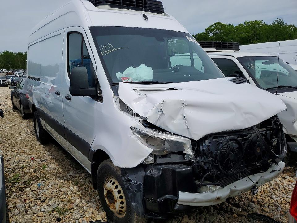 2022 Mercedes Benz Sprinter მანქანა იყიდება აუქციონზე, vin: W1Y5DBHYXNT086659, აუქციონის ნომერი: 49288046