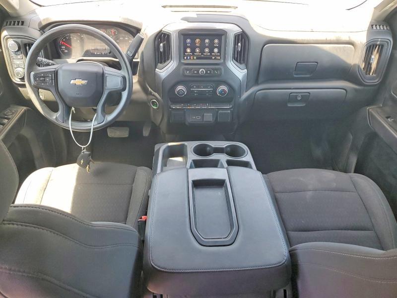 Продаж на аукціоні авто 2022 Chevrolet Silverado, vin: 1GCPDBEK8NZ506333, номер лоту: 53001236