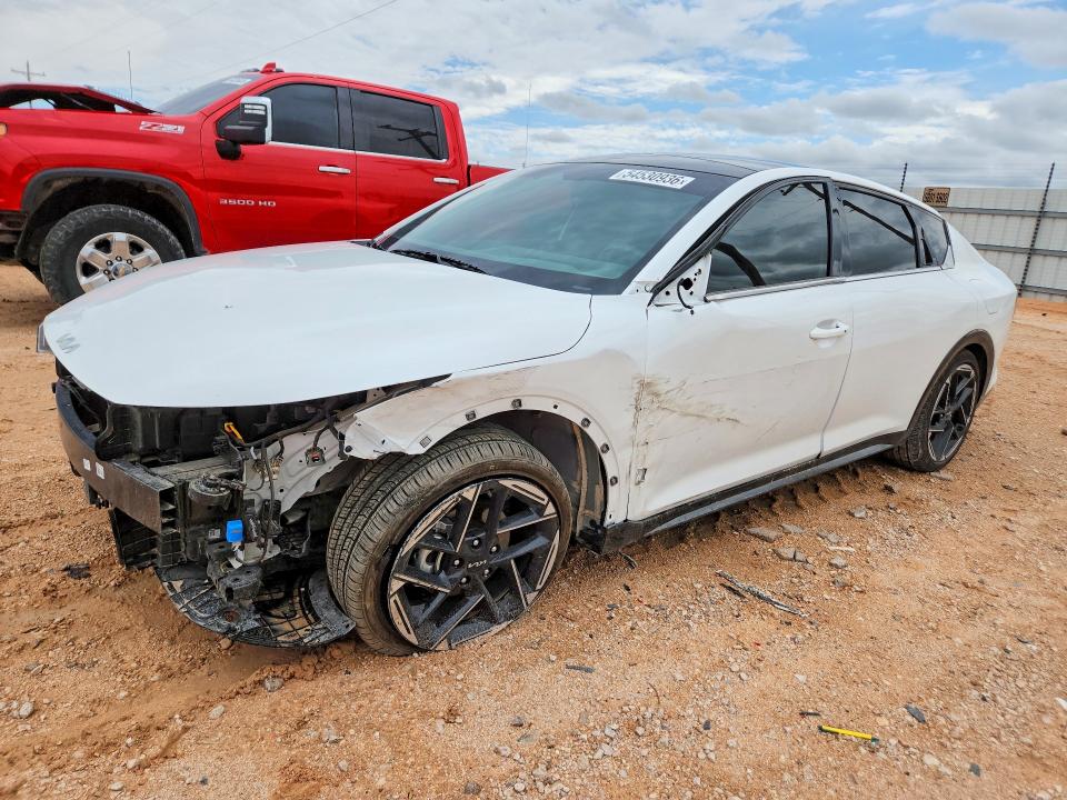 Продажа на аукционе авто 2025 Kia K4, vin: 3KPFW4DE0SE236468, номер лота: 54530936