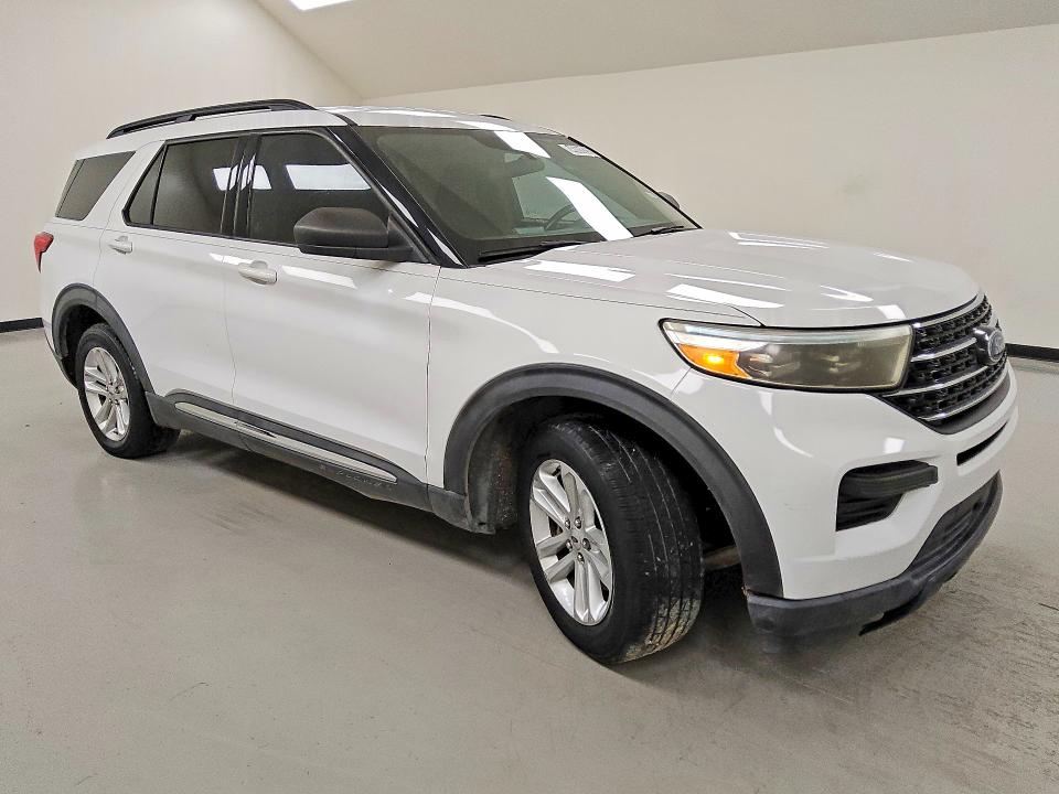 2020 Ford Explorer მანქანა იყიდება აუქციონზე, vin: 1FMSK7DH0LGA52439, აუქციონის ნომერი: 54065926