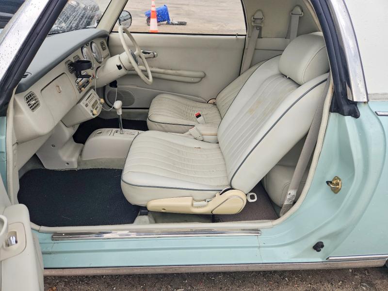 Aukcja sprzedaży 1991 Nissan Figaro, vin: FK10016488, numer aukcji: 54812986