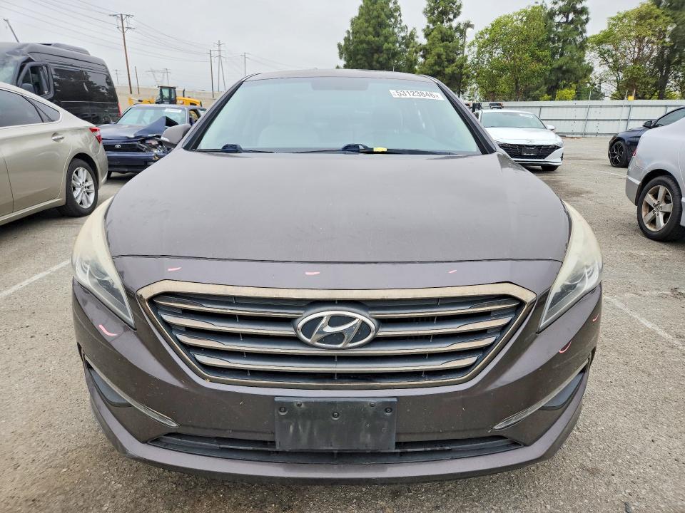 Aukcja sprzedaży 2016 Hyundai Sonata, vin: 5NPE24AA4GH415138, numer aukcji: 53123846