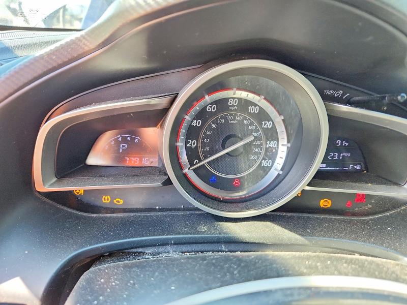 Продажа на аукционе авто 2015 Mazda 3, vin: 3MZBM1W74FM170680, номер лота: 52147156
