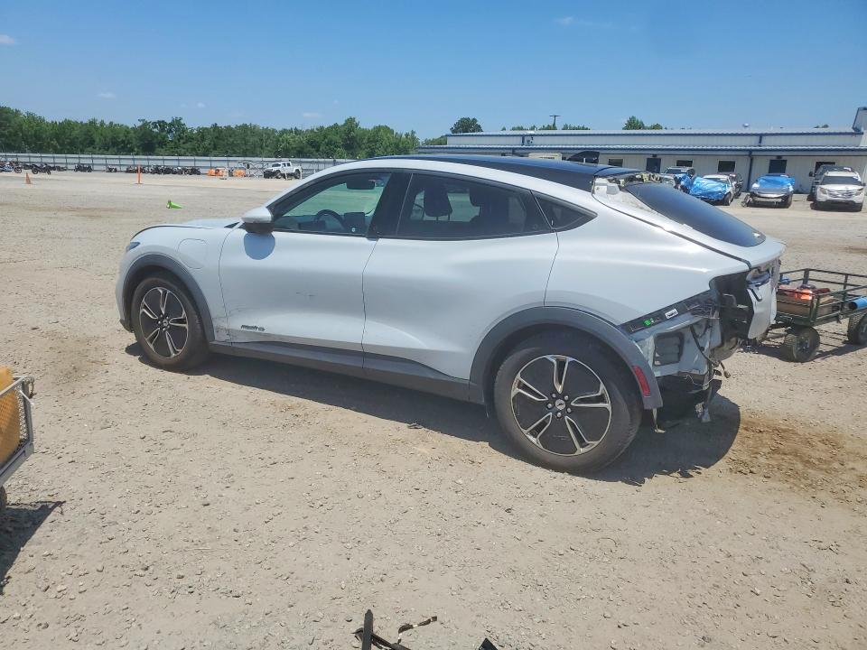 53182436 :رقم المزاد ، 3FMTK1SS8MMA36108 vin ، 2021 Ford Mustang Mach-e مزاد بيع