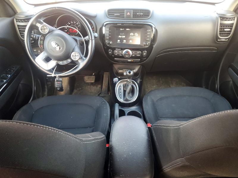 52495326 :رقم المزاد ، KNDJP3A54J7550726 vin ، 2018 Kia Soul مزاد بيع