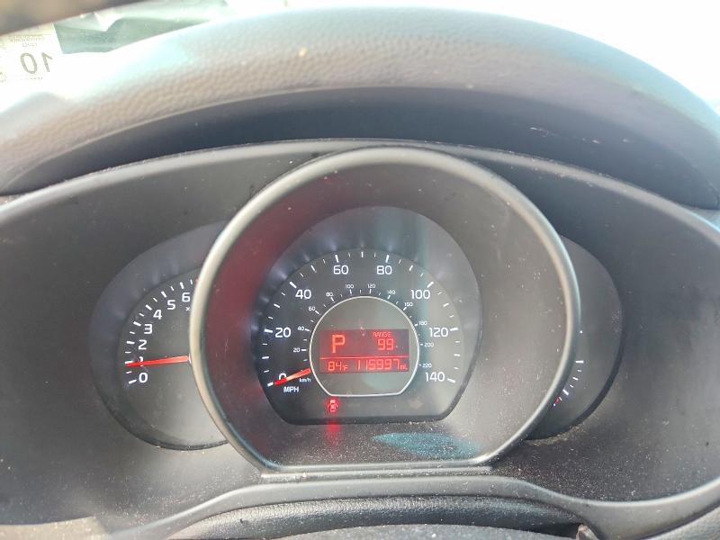Aukcja sprzedaży 2016 Kia Soul, vin: KNDJP3A59G7394319, numer aukcji: 55140906