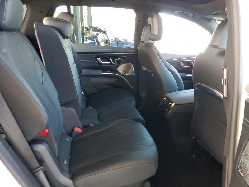 Aukcja sprzedaży 2024 Mercedes-benz Eqs Suv, vin: 4JGDM2DB8RA034901, numer aukcji: 52336796