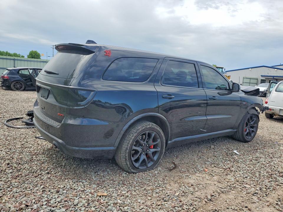 2022 Dodge Durango მანქანა იყიდება აუქციონზე, vin: 1C4SDJGJ6NC187011, აუქციონის ნომერი: 55070086