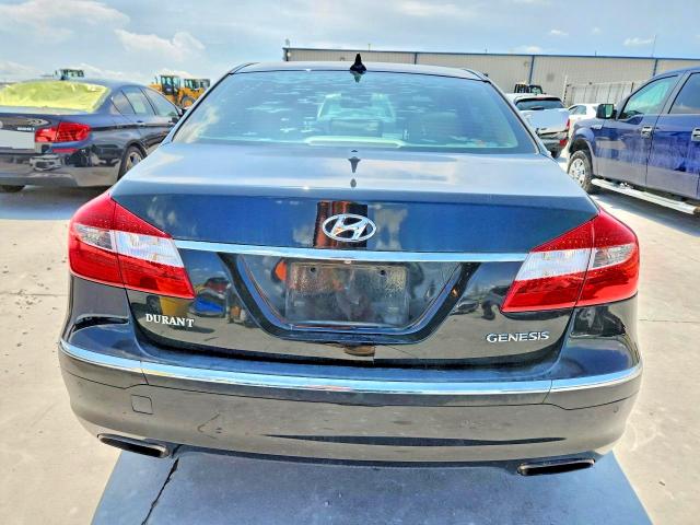 Продажа на аукционе авто 2012 Hyundai Genesis, vin: KMHGC4DDXCU165055, номер лота: 55256556