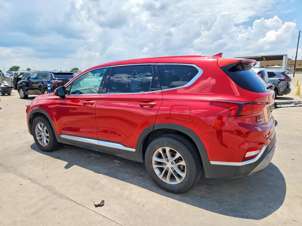 Продаж на аукціоні авто 2019 Hyundai Santa Fe, vin: 5NMS33AD8KH021510, номер лоту: 54782096