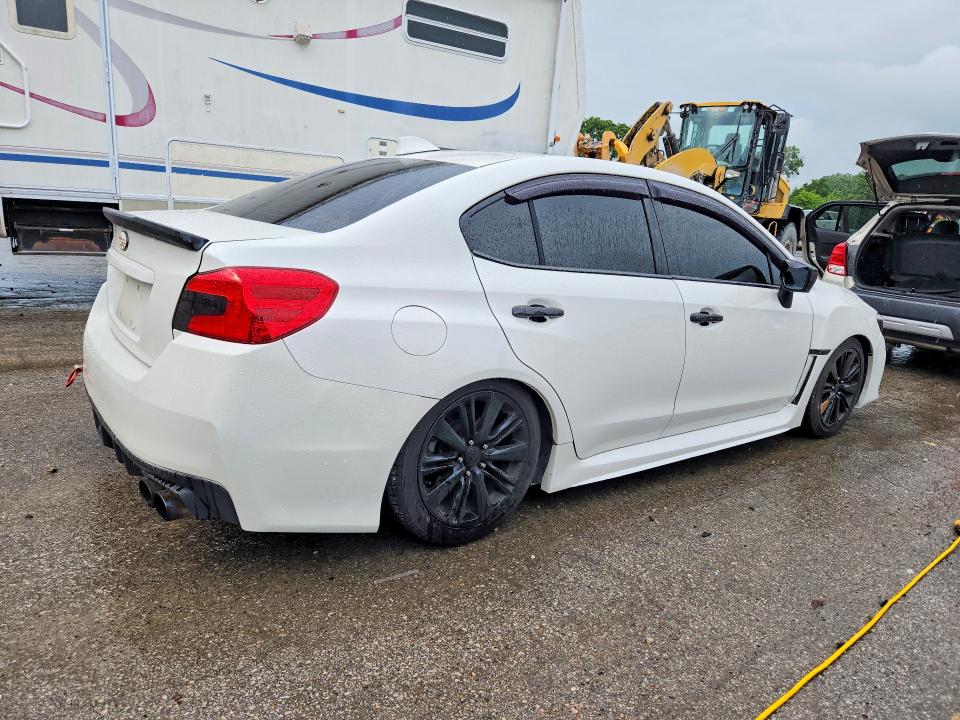2017 Subaru Wrx მანქანა იყიდება აუქციონზე, vin: JF1VA1B69H9823923, აუქციონის ნომერი: 54396086