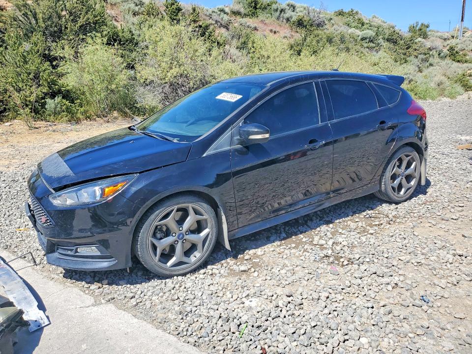 Продажа на аукционе авто 2018 Ford Focus, vin: 1FADP3L99JL240906, номер лота: 53375686