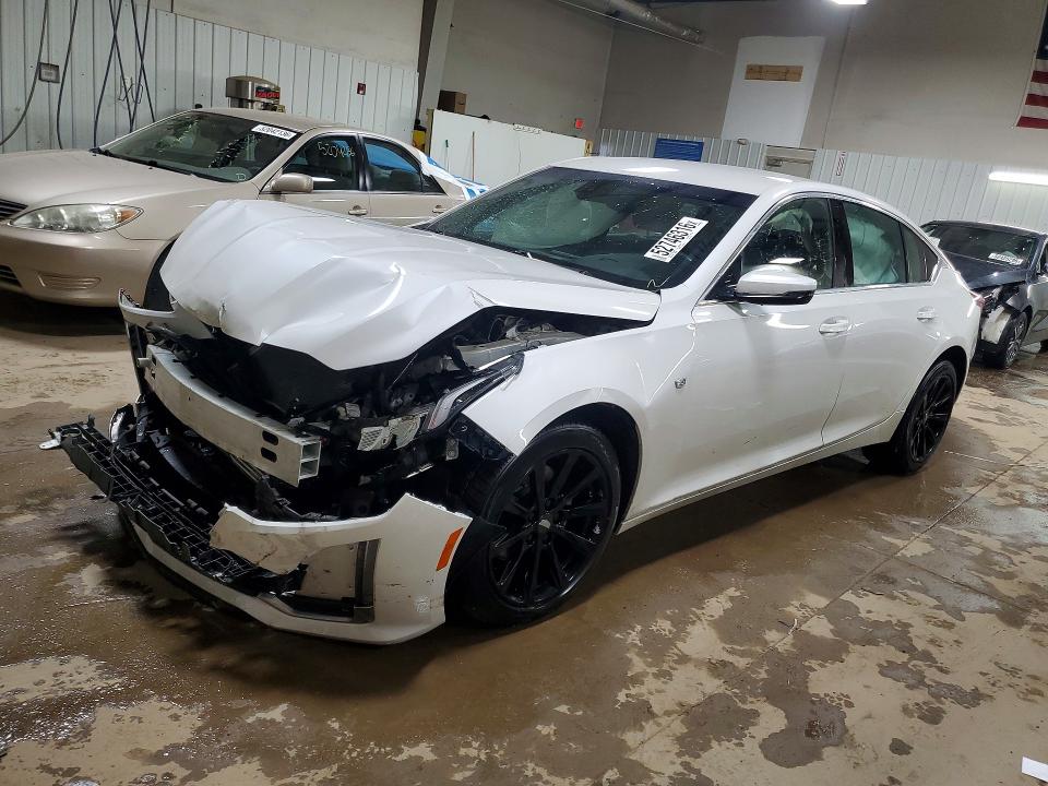 Продажа на аукционе авто 2023 Cadillac Ct5, vin: 1G6DS5RK0P0114235, номер лота: 52746316