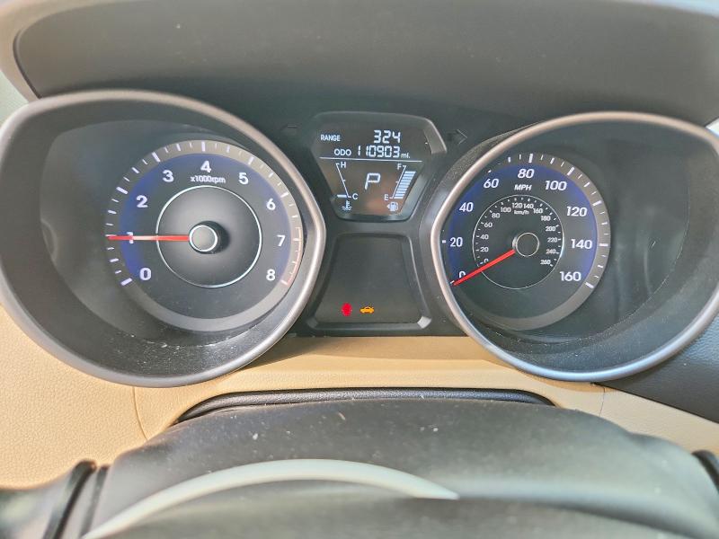 Продаж на аукціоні авто 2013 Hyundai Elantra, vin: 5NPDH4AE5DH207276, номер лоту: 54144996