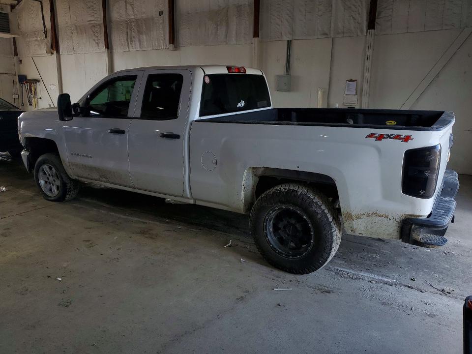 2014 Chevrolet Silverado მანქანა იყიდება აუქციონზე, vin: 1GCVKPEC3EZ223292, აუქციონის ნომერი: 54492216