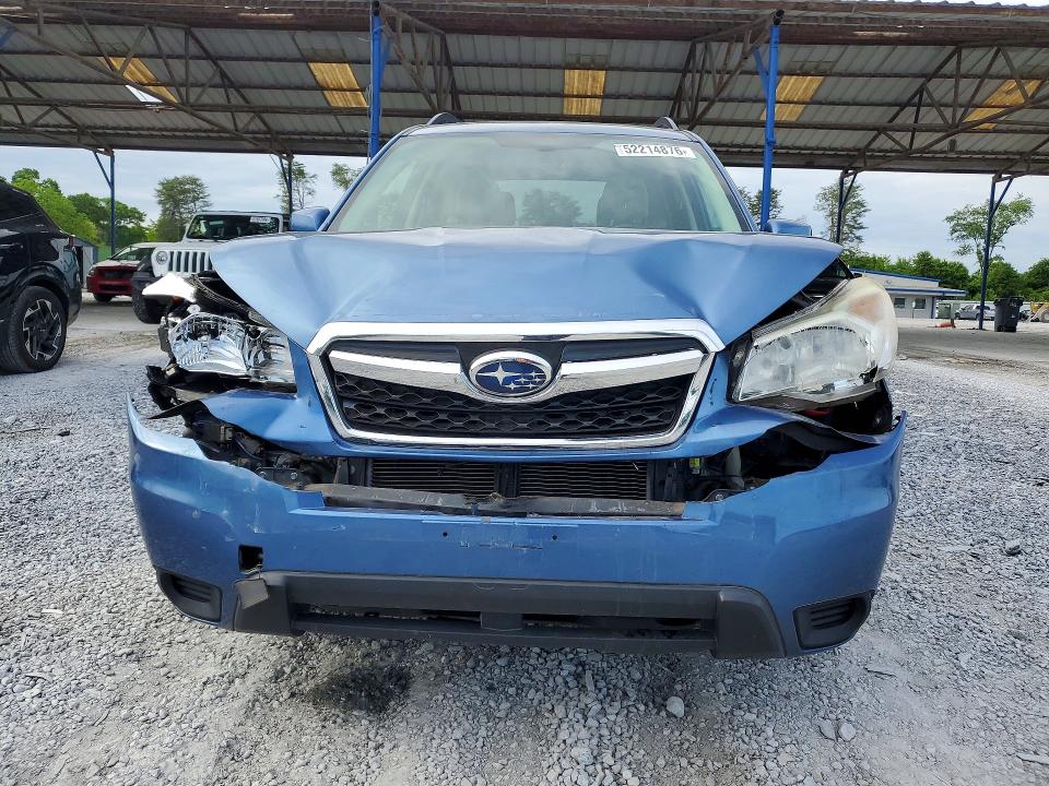 52214876 :رقم المزاد ، JF2SJADC7FH427347 vin ، 2015 Subaru Forester مزاد بيع