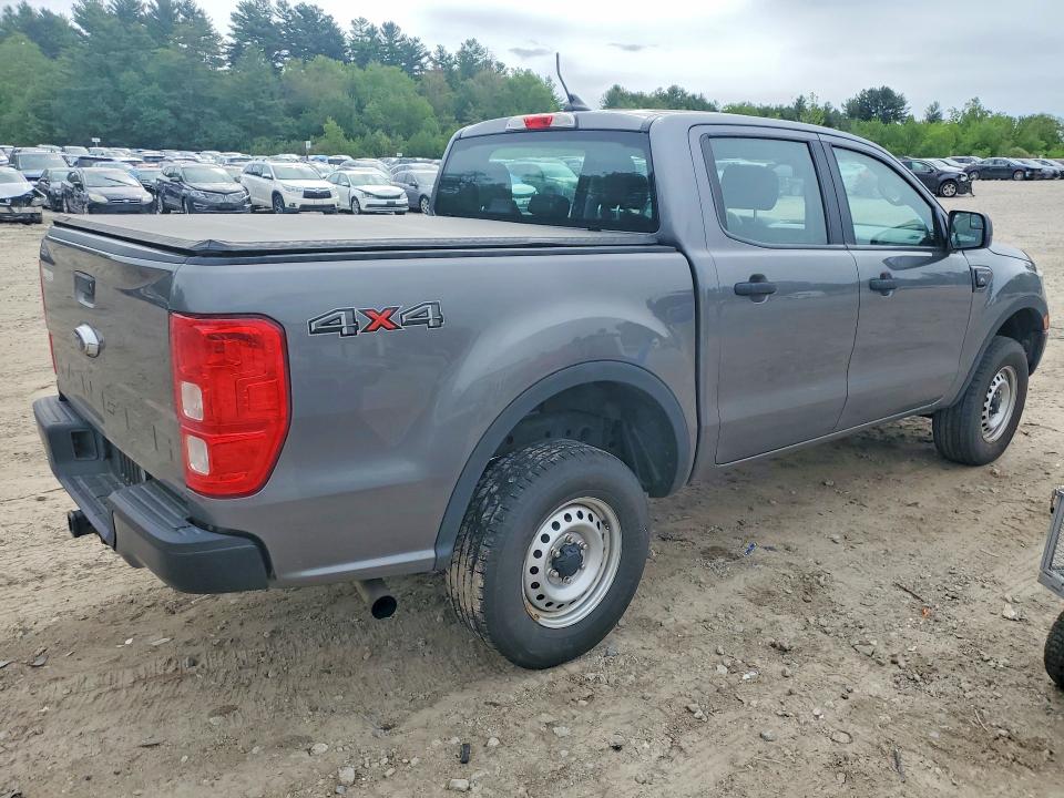 Продажа на аукционе авто 2021 Ford Ranger, vin: 1FTER4FH0MLD26661, номер лота: 54060726