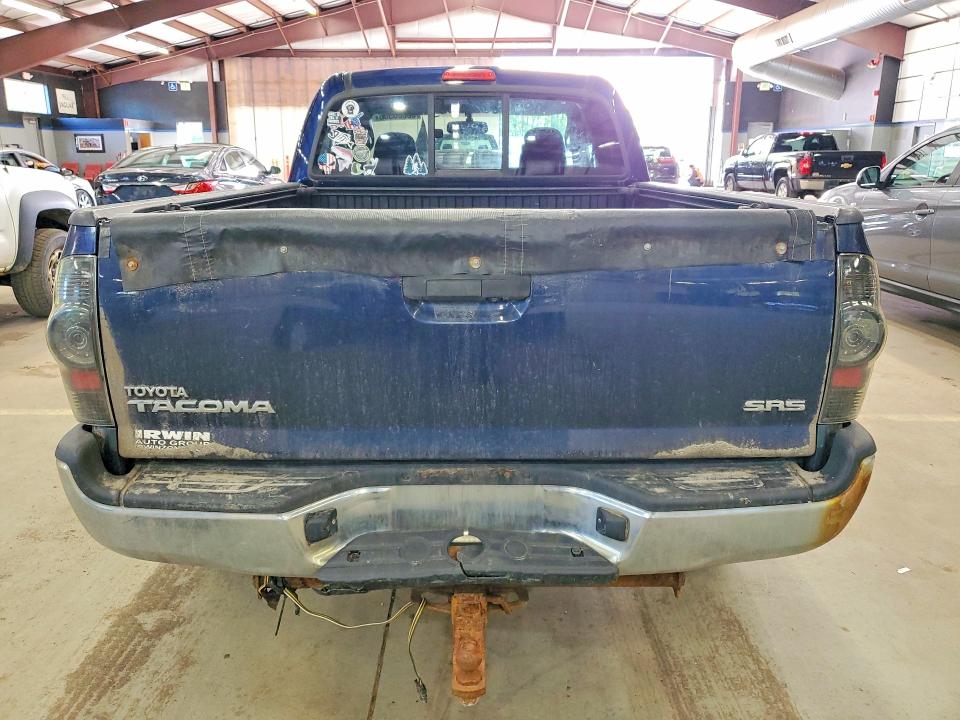 2012 Toyota Tacoma მანქანა იყიდება აუქციონზე, vin: 5TFUX4EN3CX011353, აუქციონის ნომერი: 53386306