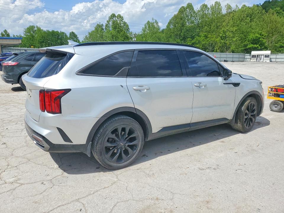 Aukcja sprzedaży 2022 Kia Sorento, vin: 5XYRK4LFXNG086492, numer aukcji: 53257826