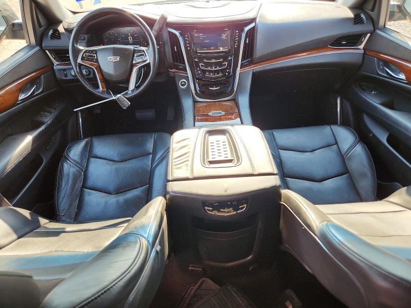 53559206 :رقم المزاد ، 1GYS4SKJ3FR651393 vin ، 2015 Cadillac Escalade مزاد بيع