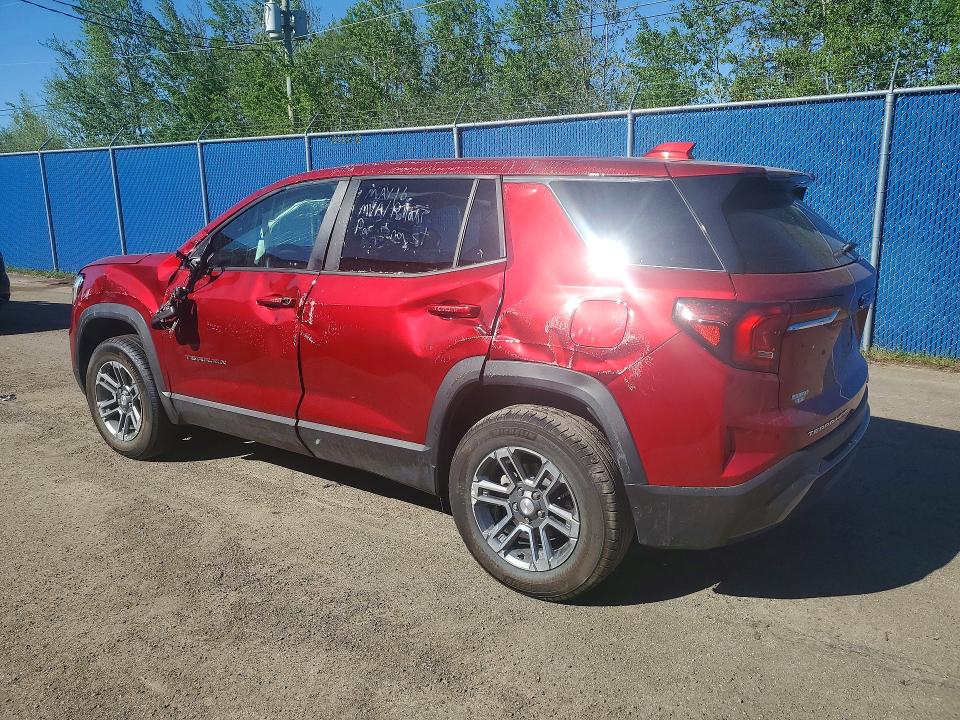 Aukcja sprzedaży 2025 Gmc Terrain, vin: 3GKALUEGXSL186908, numer aukcji: 54778836