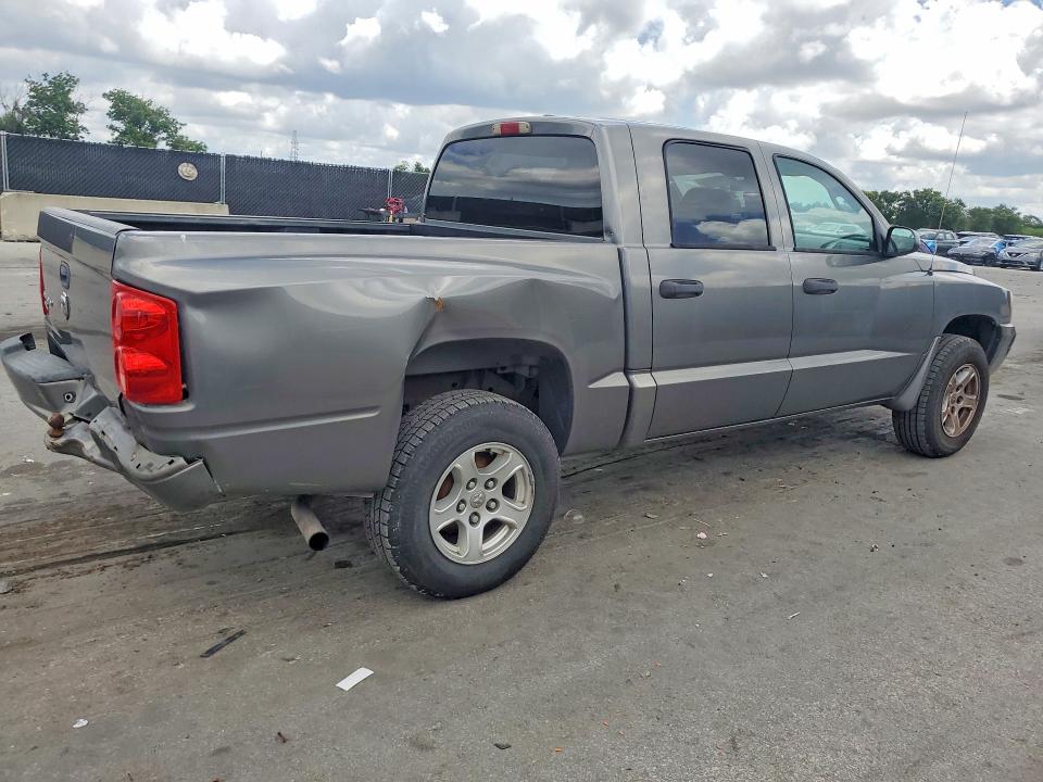 Продаж на аукціоні авто 2007 Dodge Dakota, vin: 1D7HE48K87S117699, номер лоту: 54049616