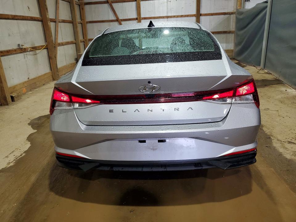 2021 Hyundai Elantra მანქანა იყიდება აუქციონზე, vin: 5NPLS4AG3MH024313, აუქციონის ნომერი: 51713456