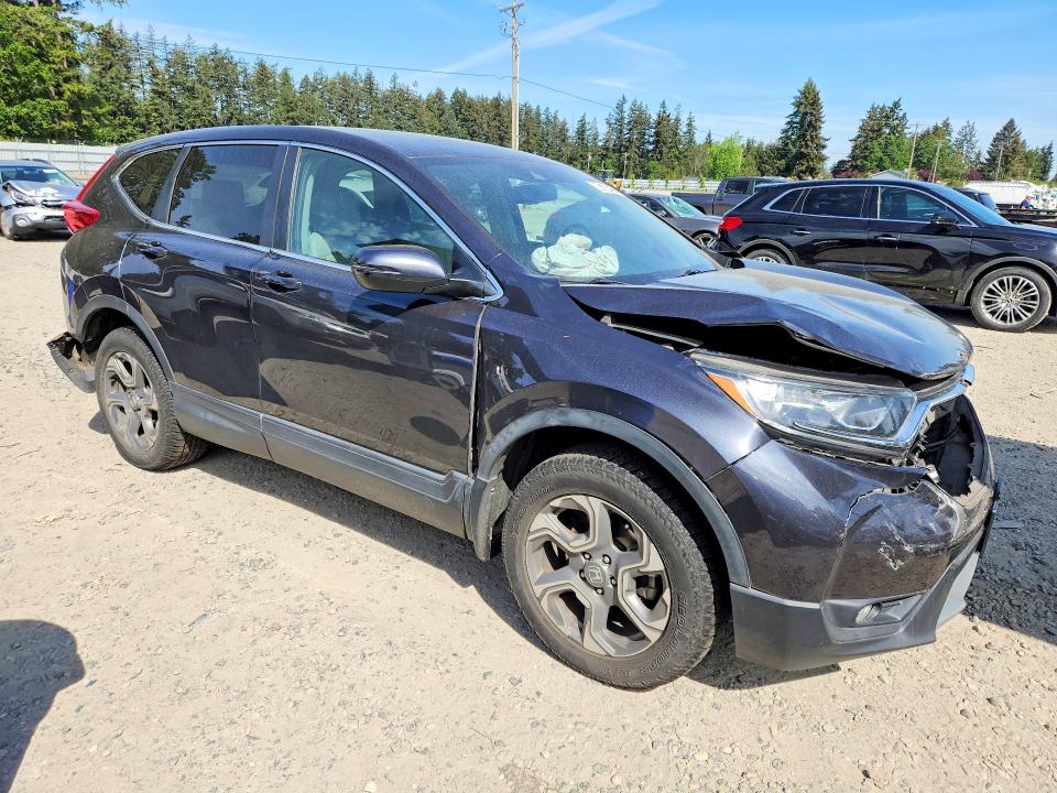 Продаж на аукціоні авто 2018 Honda Cr-v, vin: 2HKRW2H89JH661963, номер лоту: 53133496