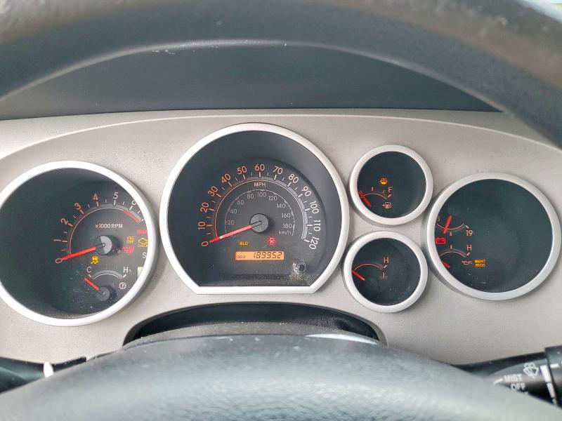 Продажа на аукционе авто 2007 Toyota Tundra, vin: 5TFBT54127X004729, номер лота: 53838796