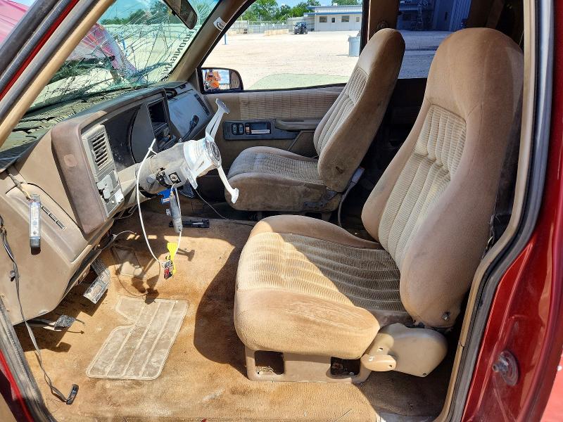 1993 Chevrolet Gmt-400 მანქანა იყიდება აუქციონზე, vin: 2GCEC19K1P1166100, აუქციონის ნომერი: 53209916