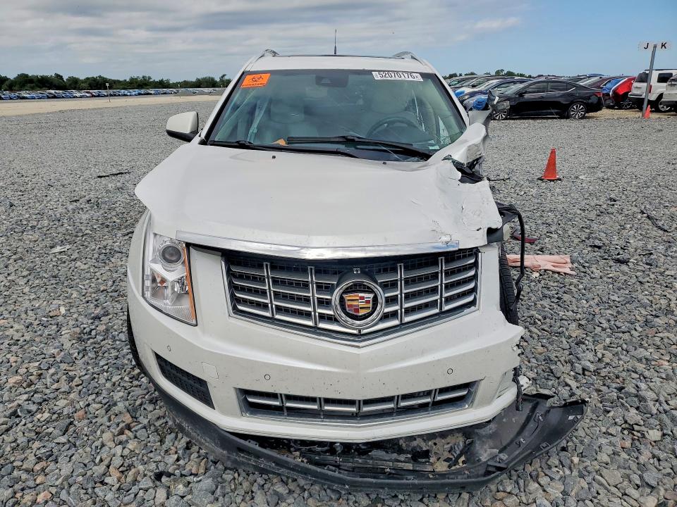 52070176 :رقم المزاد ، 3GYFNCE38DS521590 vin ، 2013 Cadillac Srx مزاد بيع