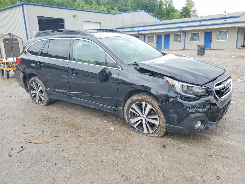 52779726 :رقم المزاد ، 4S4BSANC1K3206260 vin ، 2019 Subaru Outback مزاد بيع