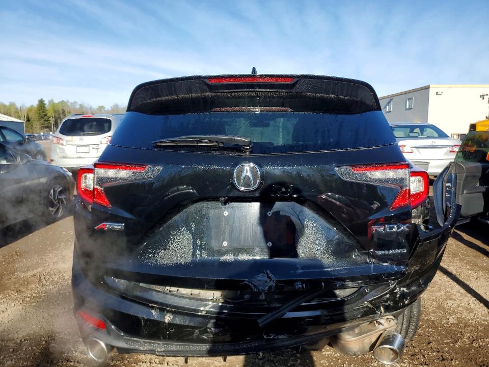 Aukcja sprzedaży 2024 Acura Rdx, vin: 5J8TC2H63RL805917, numer aukcji: 53237906