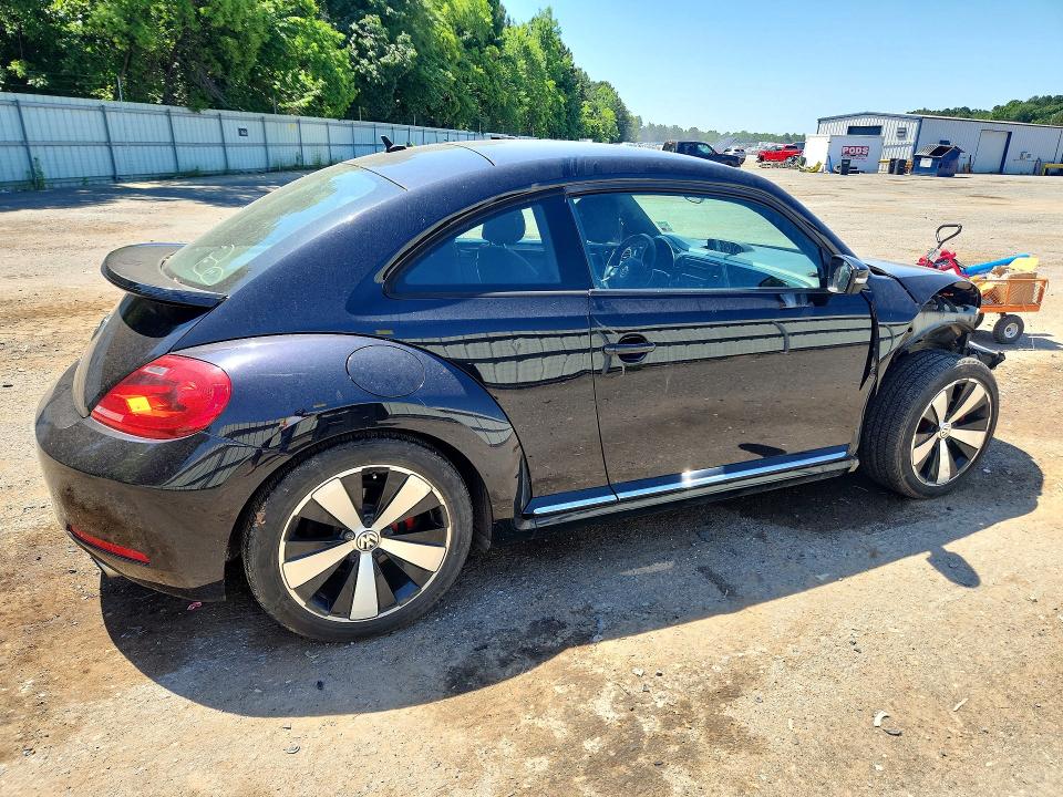 Aukcja sprzedaży 2013 Volkswagen Beetle, vin: 3VWVA7AT0DM615118, numer aukcji: 53270956