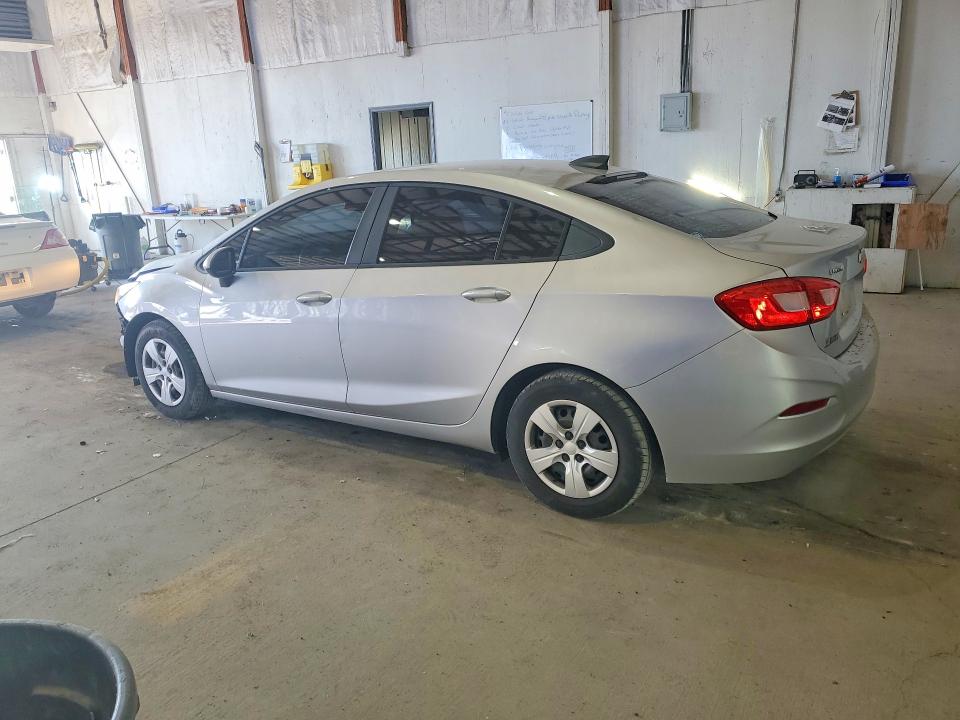 Продаж на аукціоні авто 2016 Chevrolet Cruze, vin: 1G1BC5SM3G7325846, номер лоту: 52853956
