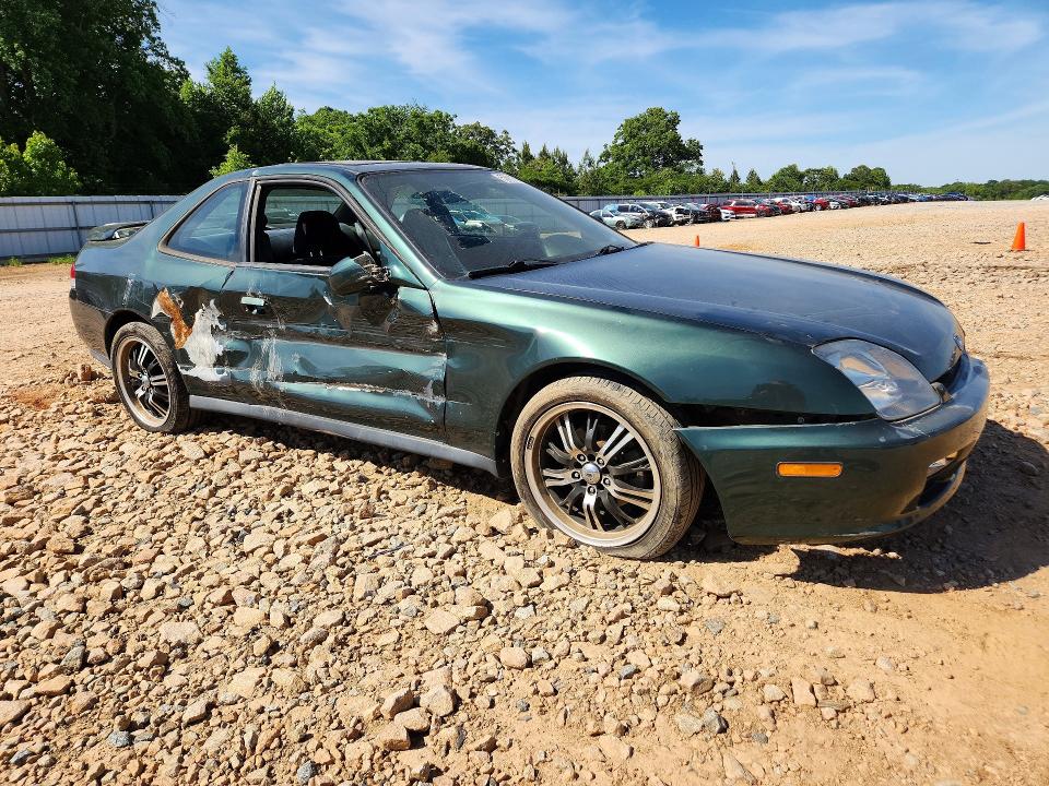 Aukcja sprzedaży 2000 Honda Prelude, vin: JHMBB614XYC004802, numer aukcji: 53917706