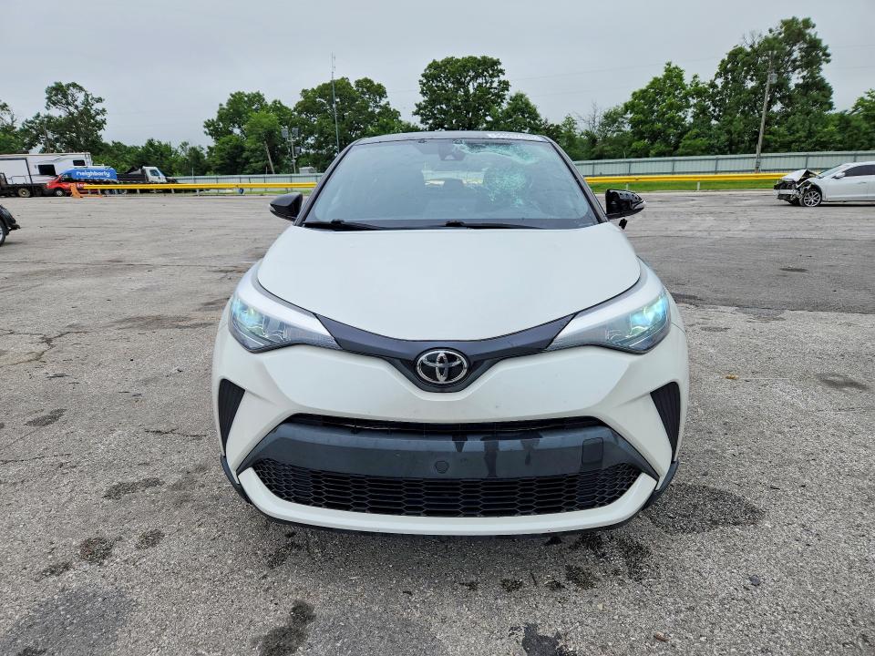 Продажа на аукционе авто 2020 Toyota C-hr, vin: NMTKHMBX8LR111852, номер лота: 54092486