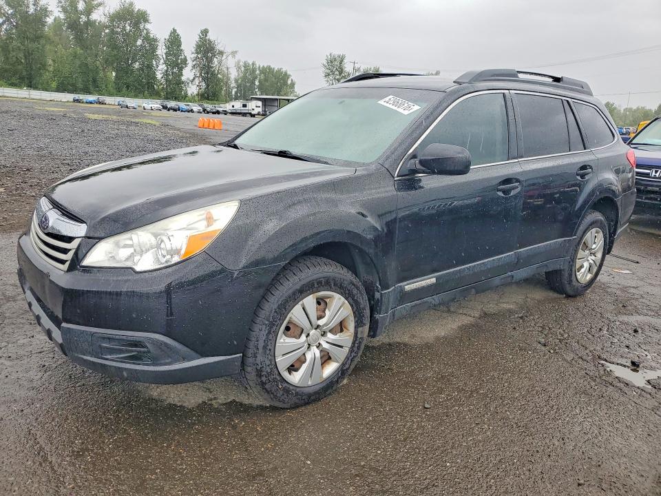 52968616 :رقم المزاد ، 4S4BRBAC8C3279229 vin ، 2012 Subaru Outback مزاد بيع