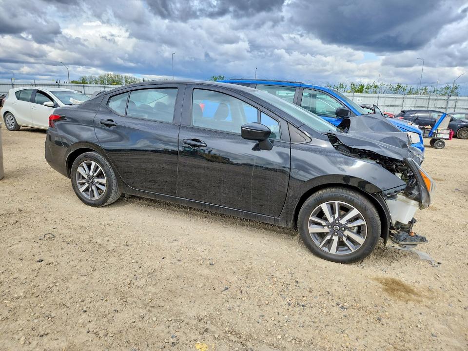 Aukcja sprzedaży 2021 Nissan Versa, vin: 3N1CN8EV3ML864179, numer aukcji: 54130716