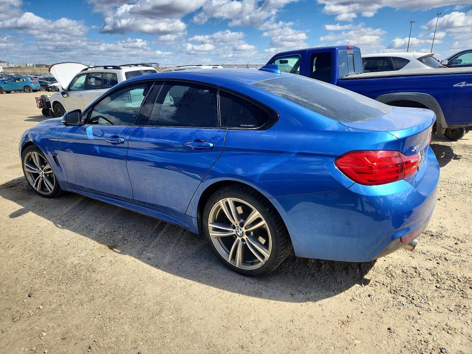 Aukcja sprzedaży 2015 Bmw 435, vin: WBA4B3C53FGV48723, numer aukcji: 51478876