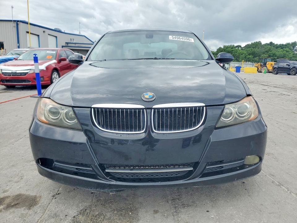 Продажа на аукционе авто 2006 Bmw 330, vin: WBAVB33516KR76825, номер лота: 54964596