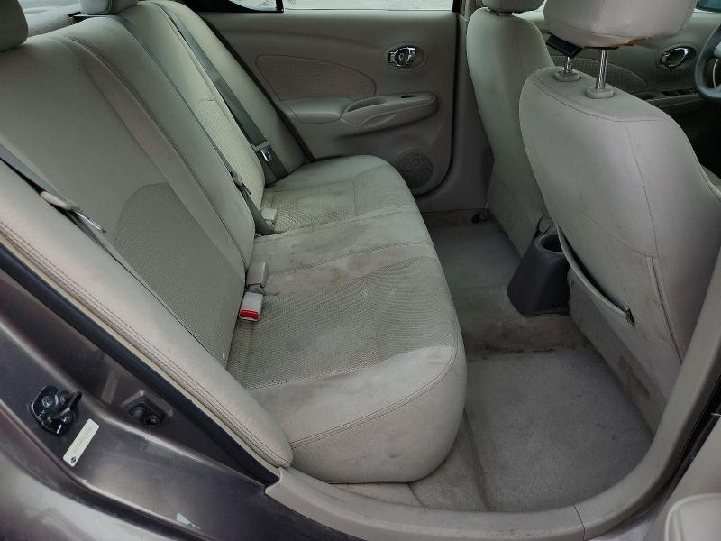 Aukcja sprzedaży 2014 Nissan Versa, vin: 3N1CN7AP3EL808584, numer aukcji: 53891356