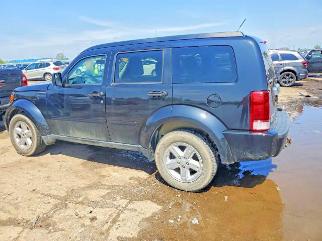2008 Dodge Nitro მანქანა იყიდება აუქციონზე, vin: 1D8GU58K98W230281, აუქციონის ნომერი: 53810716