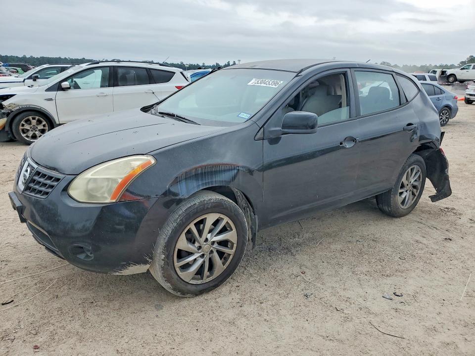 Продажа на аукционе авто 2009 Niss Rogue, vin: JN8AS58T69W326555, номер лота: 53045396