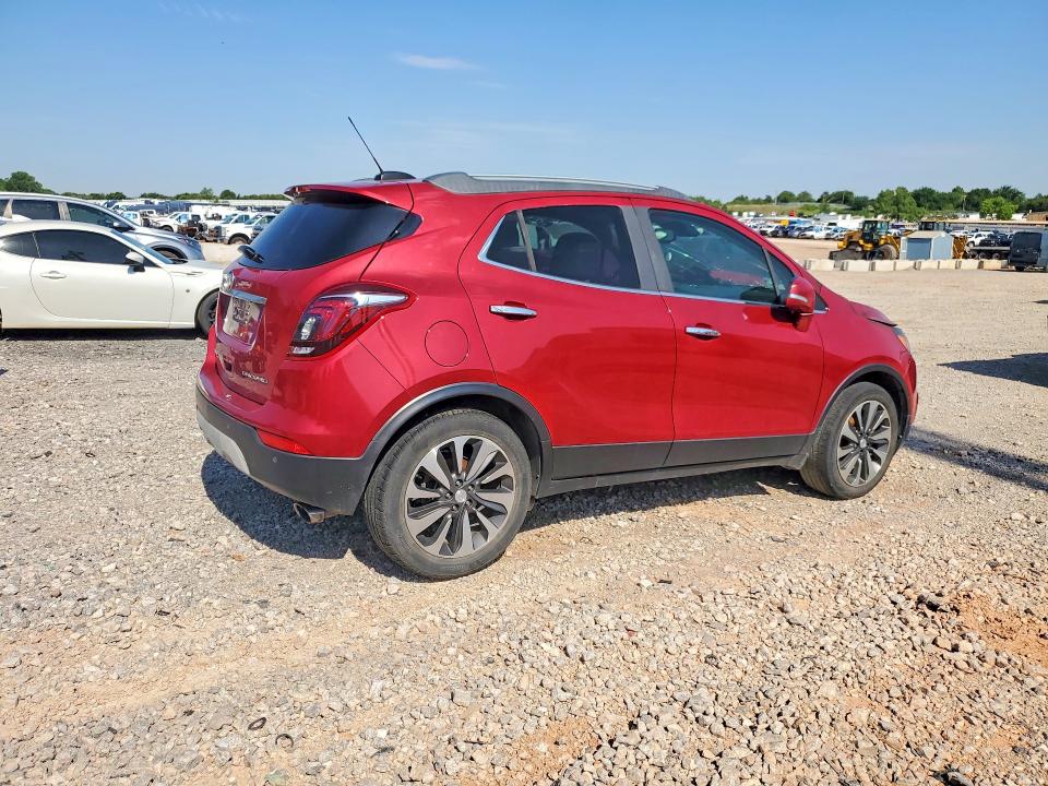 Продажа на аукционе авто 2017 Buick Encore, vin: KL4CJDSM0HB145602, номер лота: 53534736