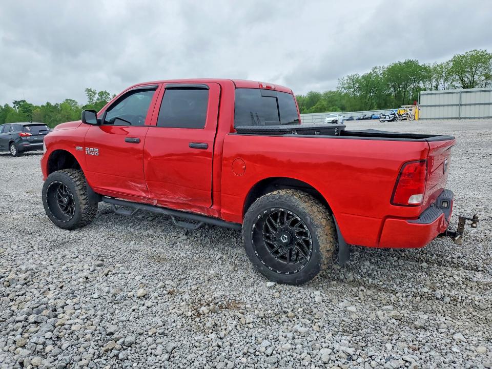 Продажа на аукционе авто 2016 Ram 1500, vin: 3C6RR7KT9GG110166, номер лота: 54449506