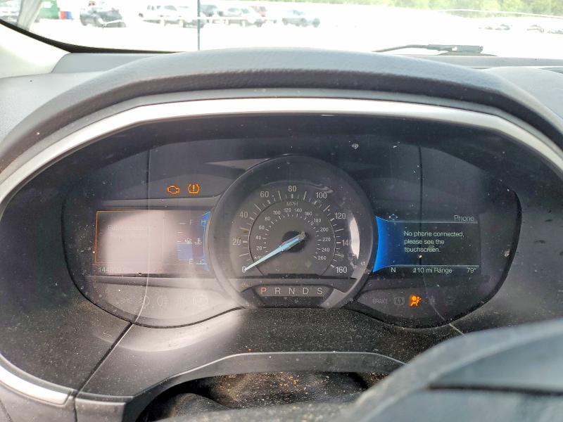 54519986 :رقم المزاد ، 2FMPK3J93MBA27314 vin ، 2021 Ford Edge مزاد بيع