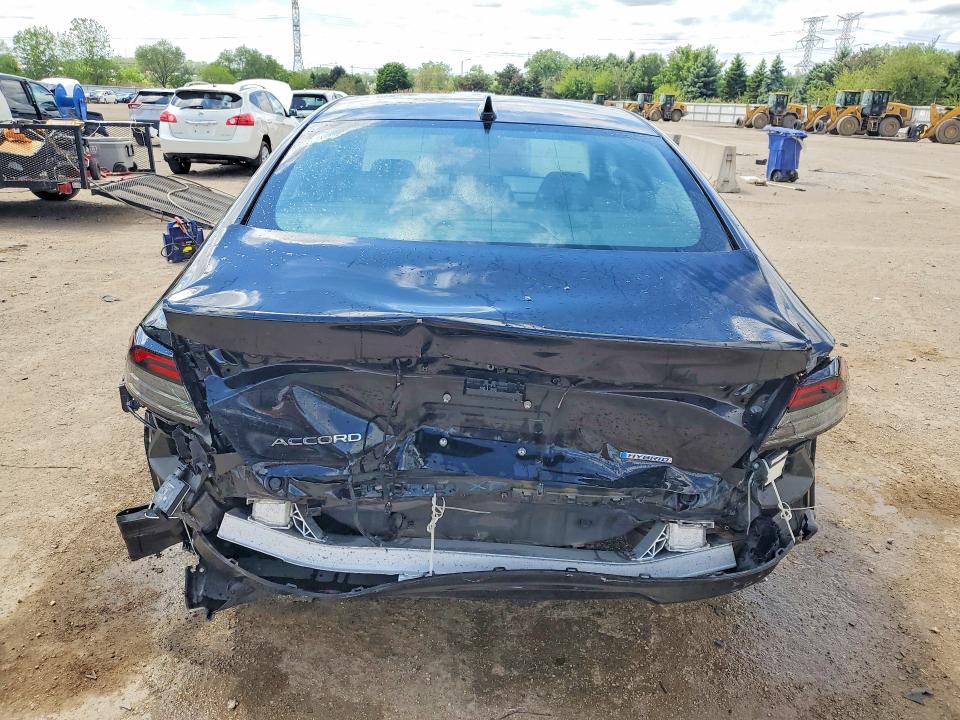Продаж на аукціоні авто 2025 Honda Accord, vin: 1HGCY2F61SA035951, номер лоту: 54325596