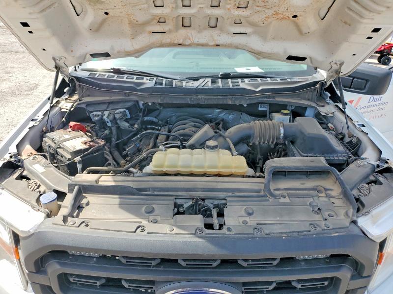 Продажа на аукционе авто 2021 Ford F150, vin: 1FTEX1C56MFA04054, номер лота: 52062096